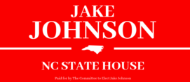 Jake Johnson for NC 113